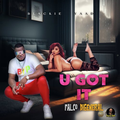 U got it cover art