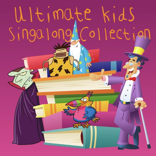 Ultimate Kids Singalong Collection