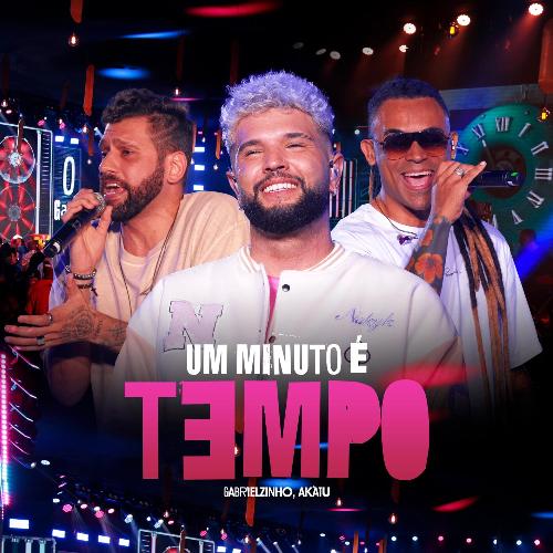 Um Minuto é Tempo (Ao Vivo)_poster_image