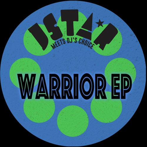 Warrior - EP_poster_image