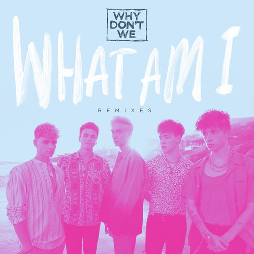 What Am I (Remixes)