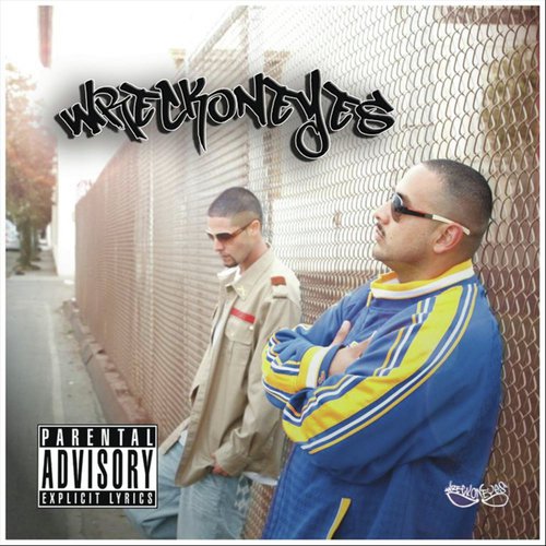 Wreckoneyes cover art