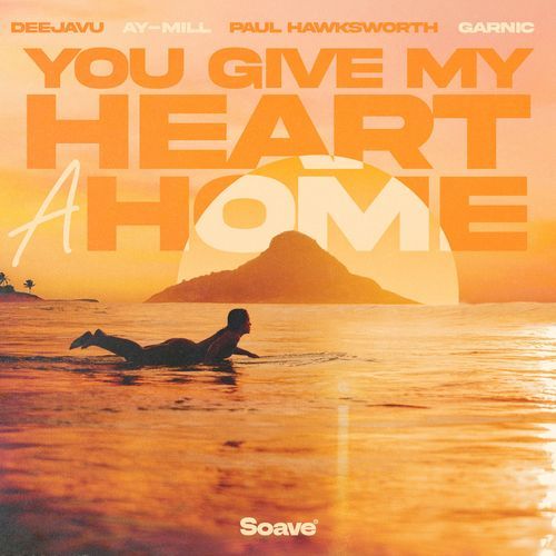 You Give My Heart A Home (feat. Garnic)