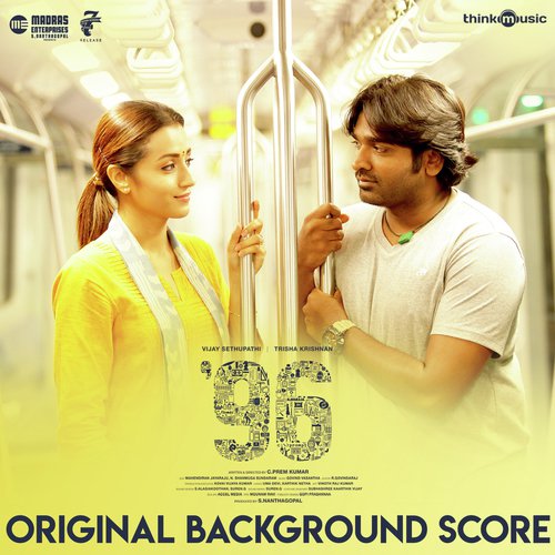 Hair Cut - Song Download from 96 (Original Background Score) @ JioSaavn