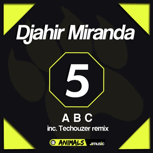 ABC (Techouzer Remix) cover art