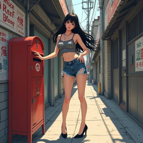 Gingham & Grit cover art