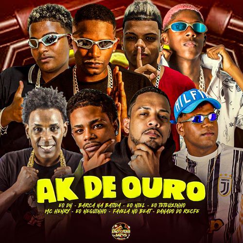 Ak de Ouro_poster_image