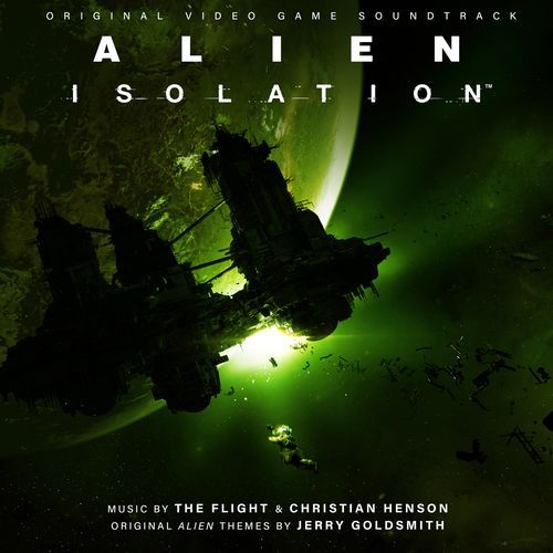 Alien: Isolation (Original Video Game Soundtrack)_poster_image