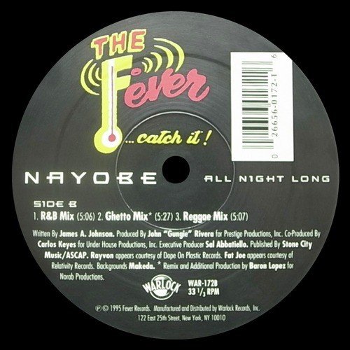 All Night Long (feat. Fat Joe & Rayvon) [Konders Hip Hop Mix]