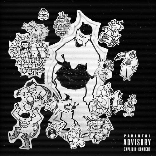Cósmico cover art
