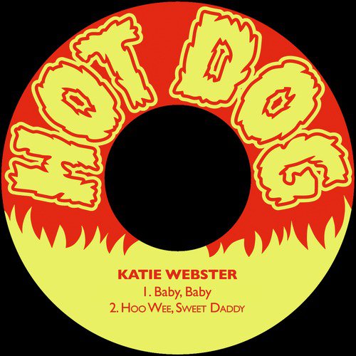 Katie Webster