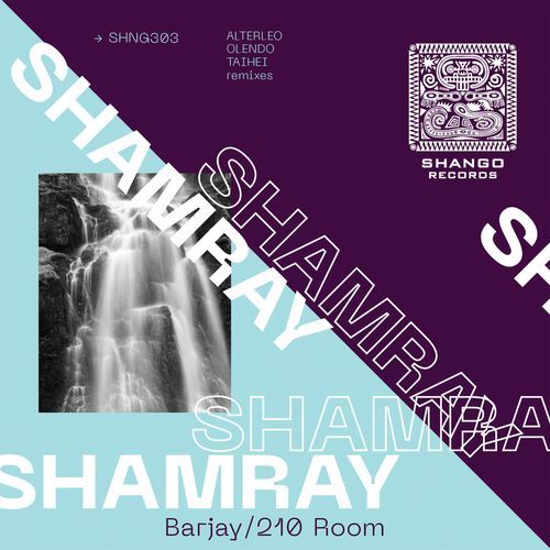 Barjay (Olendo remix) cover art