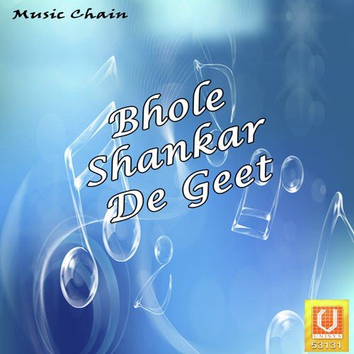 Bhole Shankar De Geet