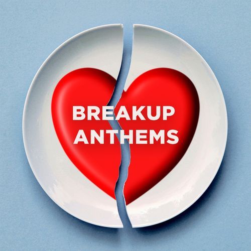 Breakup Anthems | Er ligt een monster in m'n bed...