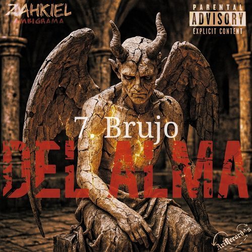 Brujo cover art