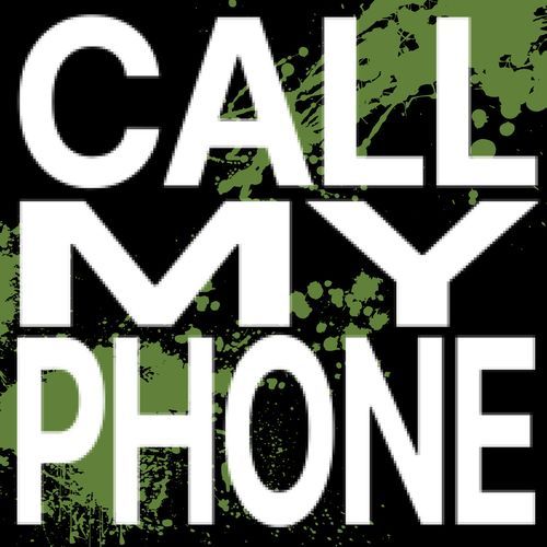 CALL MY PHONE!!! cover art