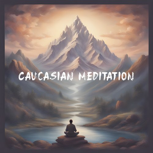 Caucasian Meditation: Mountain Natural Energy for Mind, Body &amp; Soul Healing_poster_image