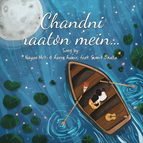 Chandni Raaton Mein (feat. Sumit Bhalla)_poster_image