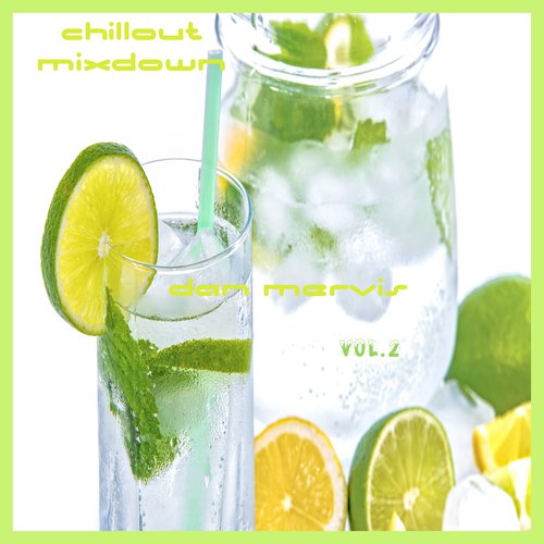 Orange Leaf Boat Floats Downstream (Chillout Remix)