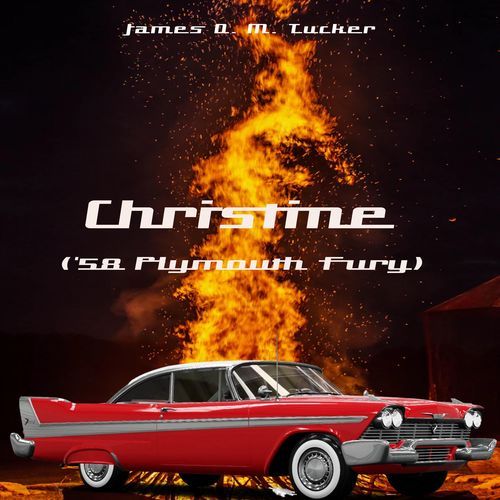 Christine ('58 Plymouth Fury) cover art