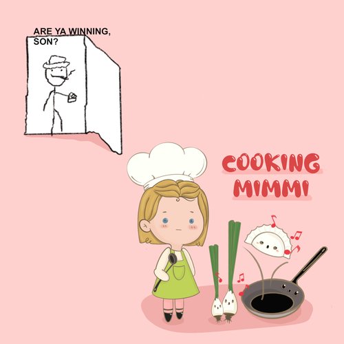 Cooking Mimmi_poster_image