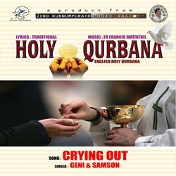 Crying Out (Holly Qurbana)