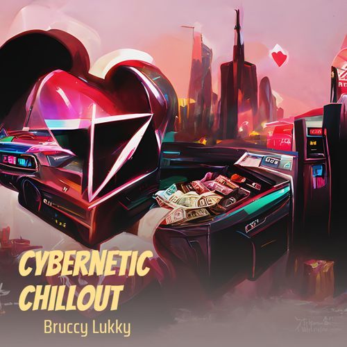 Cybernetic Chillout cover art