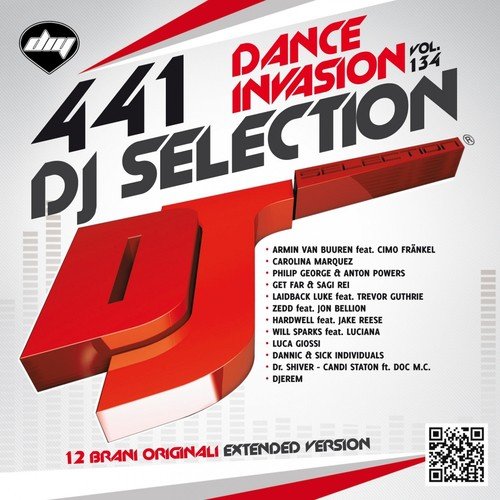 DJ Selection 441 - Dance Invasion > Vol. 134