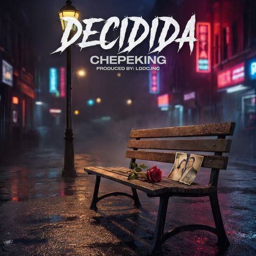 Decidida cover art