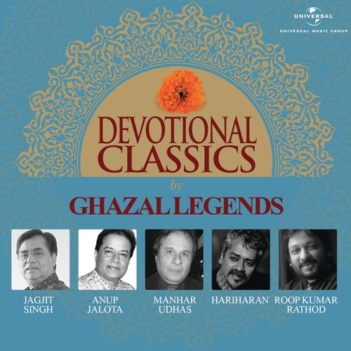 Devotional Classics by Ghazal Legends