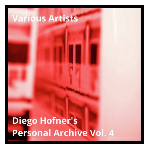 Diego Hofner's Personal Archive Vol. 4