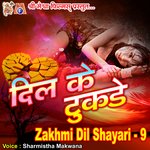 Dil Ke Tukde Zakhmi Dil Shayari 9