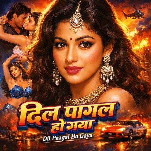 Dil Paagal Ho Gaya