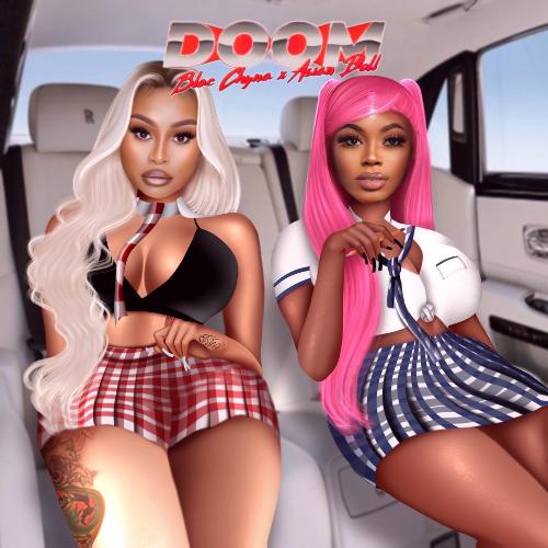 Doom (feat. Asian Doll) cover art