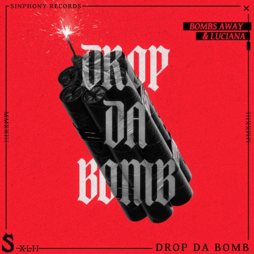 Drop Da Bomb (Extended Mix)_poster_image