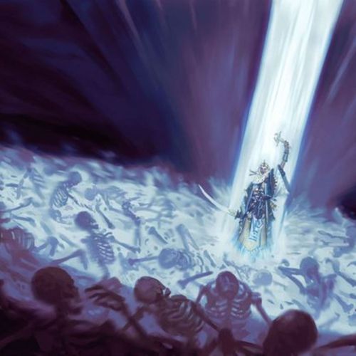 ECHOES OF ETERNITY cover art