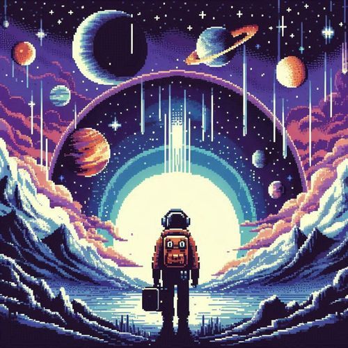 Fomalhaut cover art