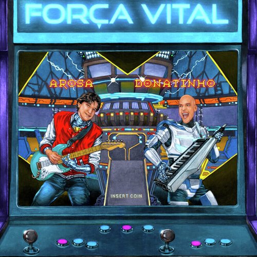 Força Vital (feat. Donatinho)