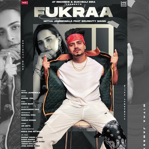 Fukraa (Feat Sruishty Mann)