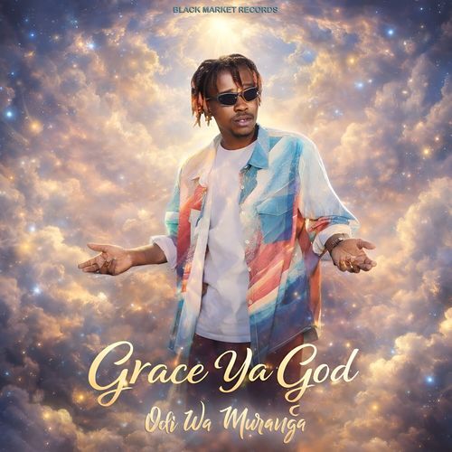 Grace Ya God (Vocals) cover art