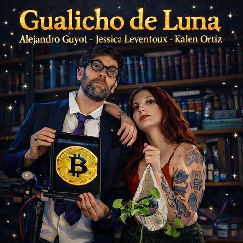 Gualicho de Luna cover art