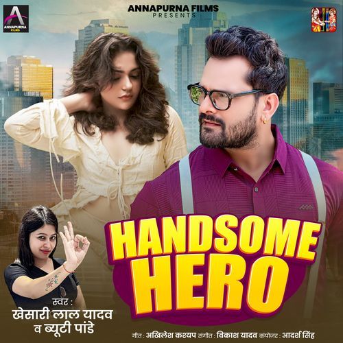Handsome Hero