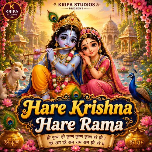 Hare Krishna Hare Rama