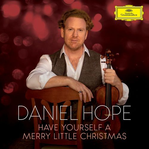 Have Yourself a Merry Little Christmas (Version for Violin and Chamber Orchestra) cover art