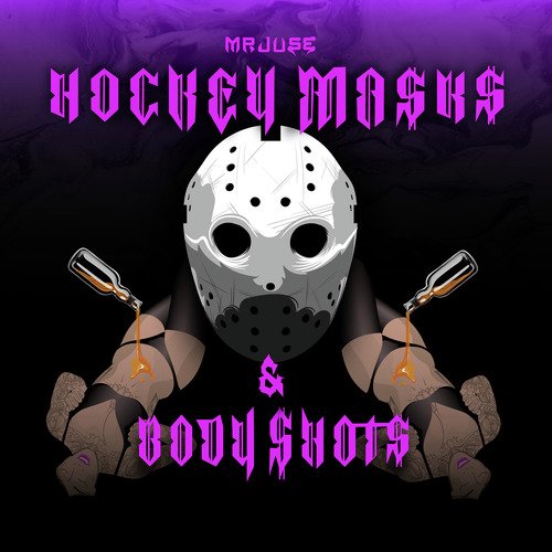 Hockey Masks &amp; Body Shots_poster_image