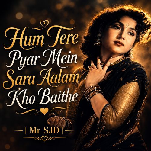 Hum Tere Pyar Mein Sara Aalam Kho Baithe