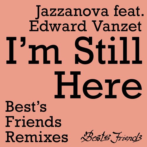 I&#039;m Still Here - Best&#039;s Friends Remixes_poster_image