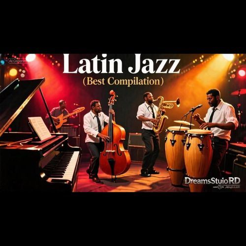 Conga Dreams cover art
