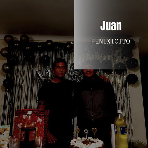 Juan cover art