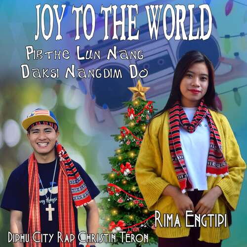 Karbi Christmas Song Joy to the World